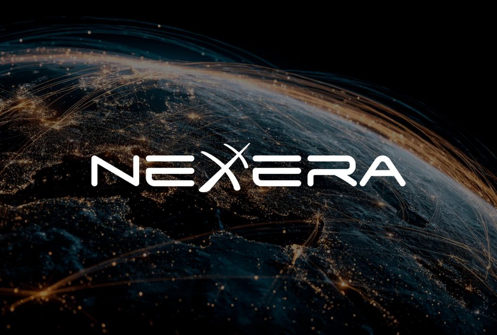 Nexxera como referência, a maior do mercado.